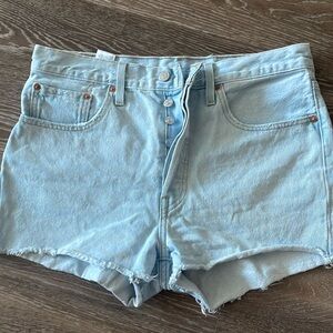 Levi’s 501 shorts
